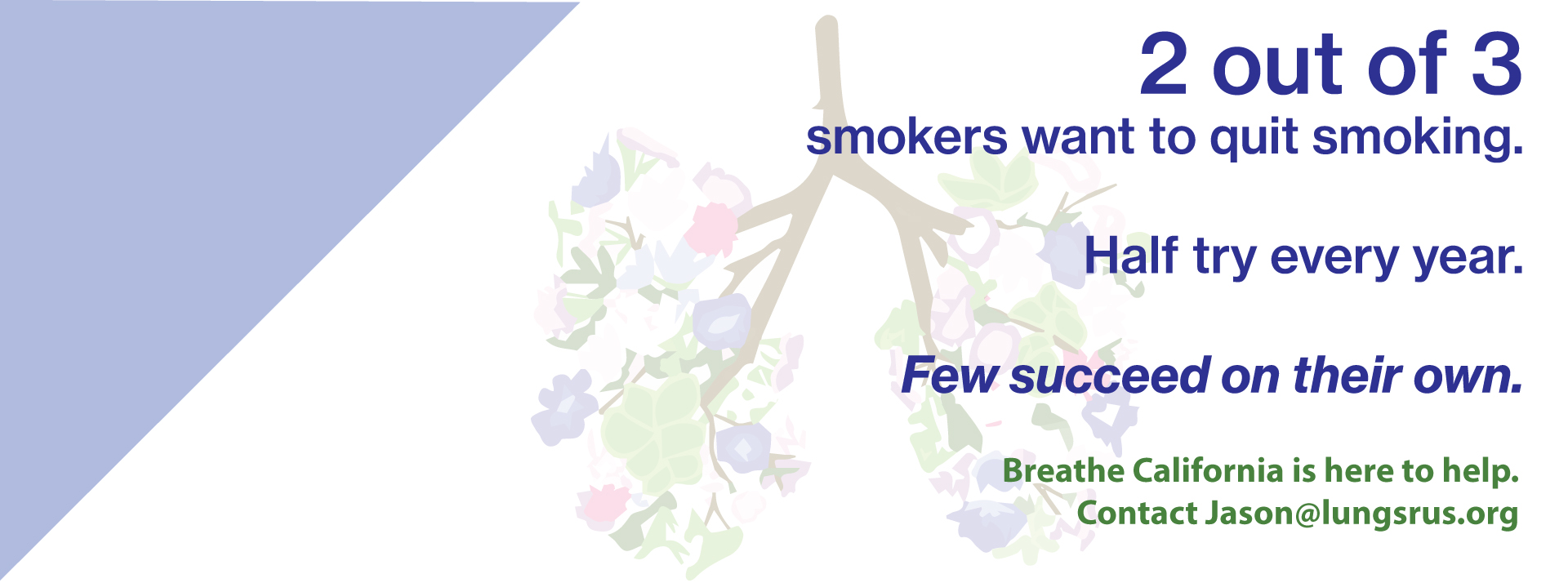 Ready to quit smoking or vaping?