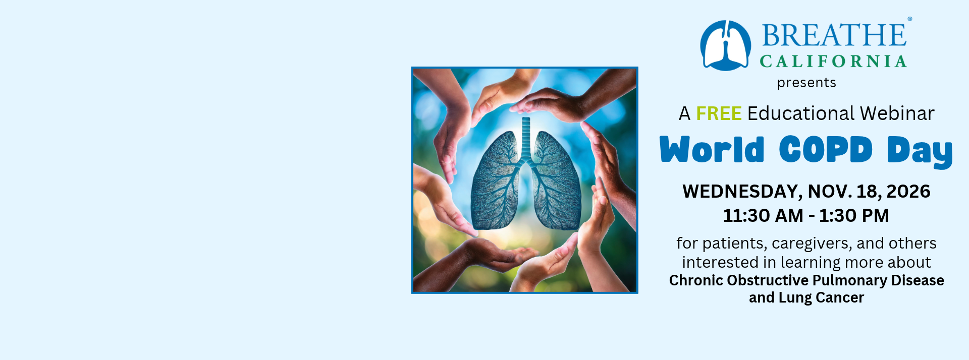 COPD Day 2026
